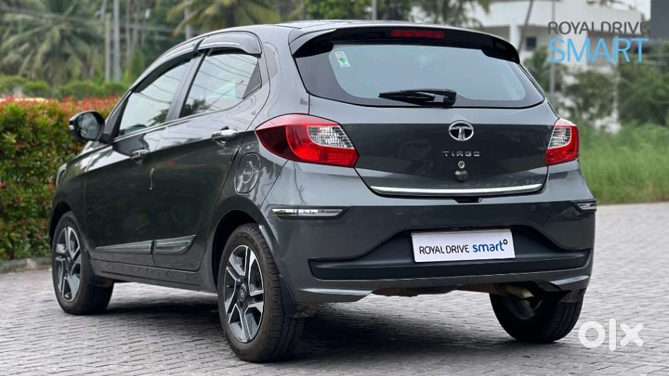 Tata Tiago, 2022, Petrol