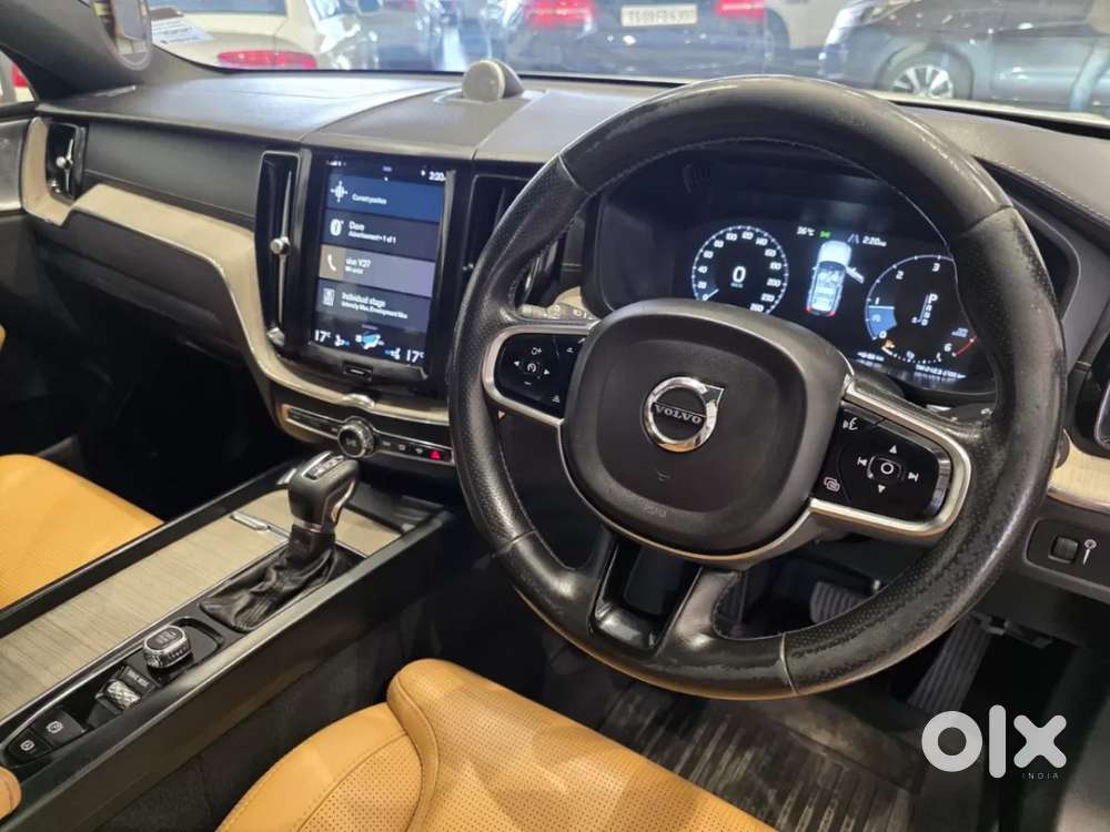 Volvo Xc60 Inscription D5, 2019, Diesel
