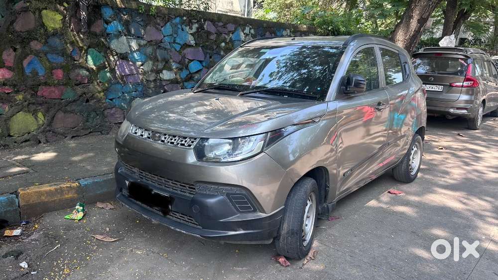 Mahindra Kuv 100 2016