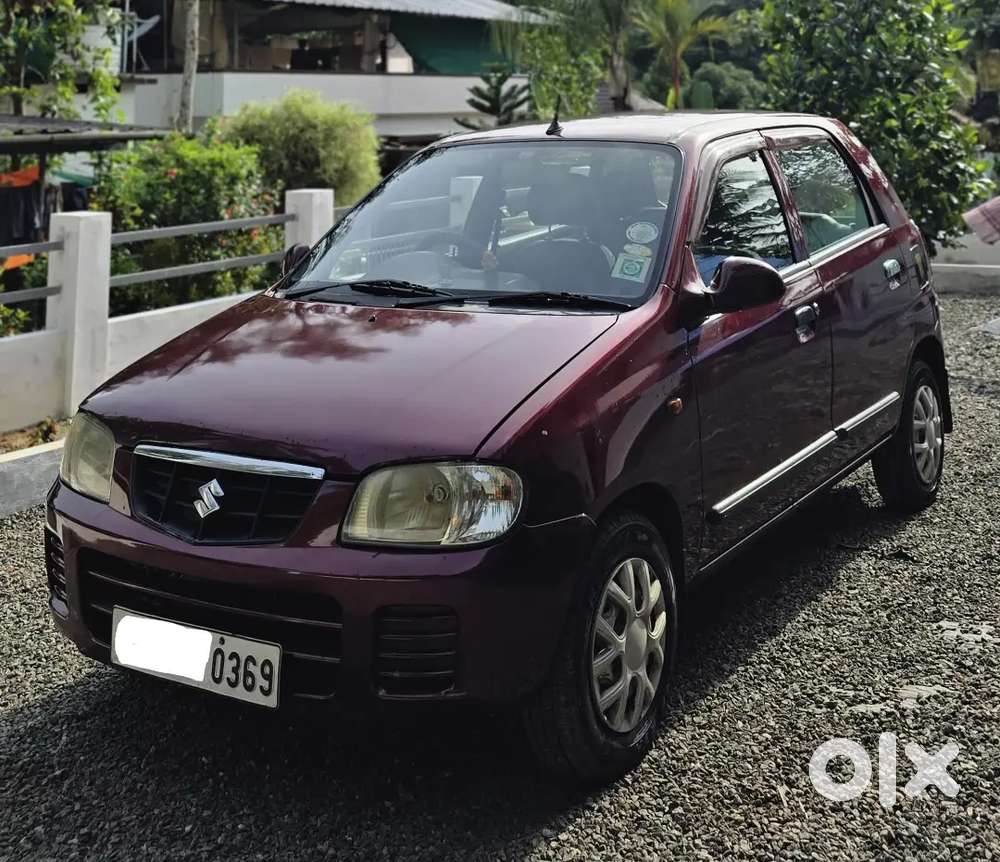 Alto Lxi 2008 Model