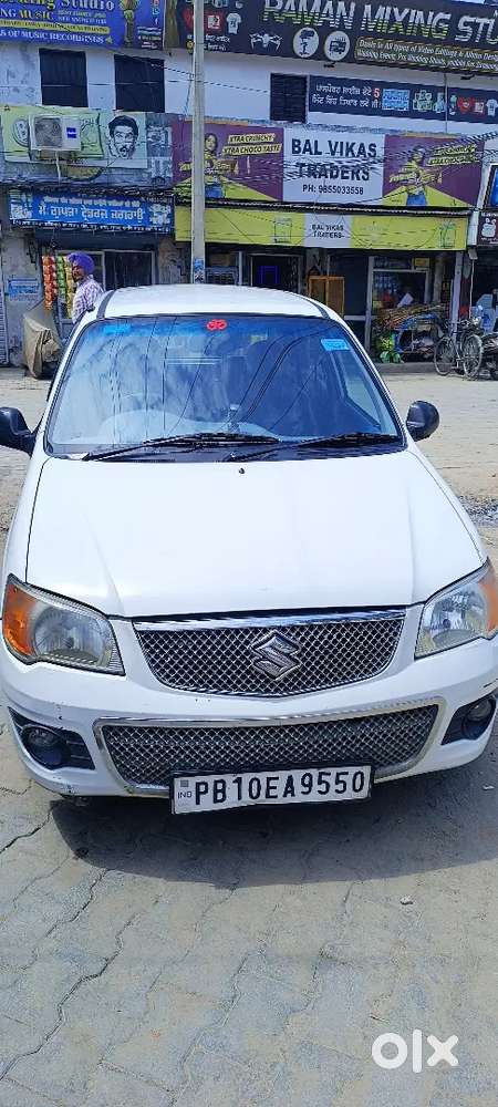 Maruti Suzuki Alto 2013