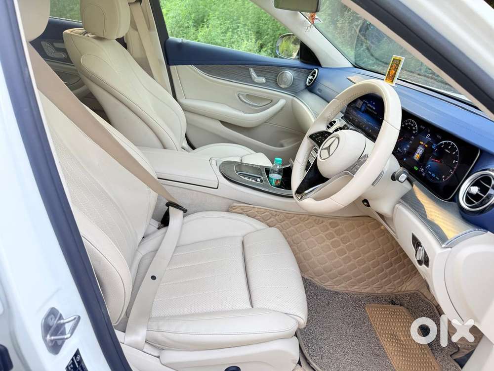 Mercedes-benz E-class E 200, 2023, Petrol