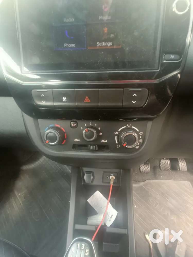 Renault Kwid 2025 Petrol 11000 Km Driven
