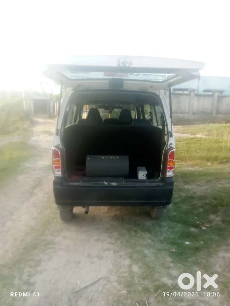 Maruti Suzuki Eeco 2021