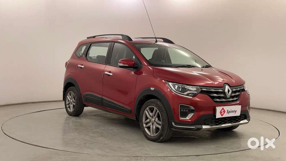 Renault Triber Rxz Easy-r Amt, 2020, Petrol