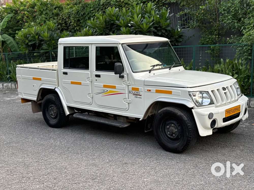 Mahindra Bolero 1.5 B4, 2023, Diesel