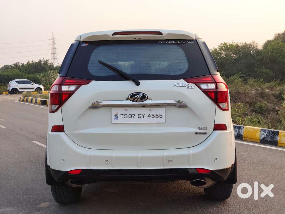 Mahindra Xuv500 W9 At 1.99, 2019, Diesel