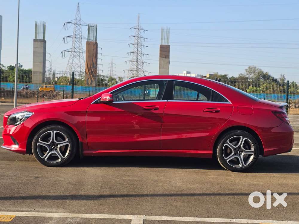 Mercedes-benz Cla 2.0 200 Style, 2017, Petrol