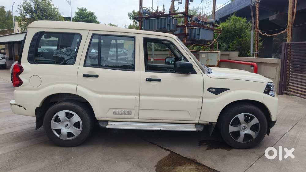 Mahindra Scorpio [ ] 2.2 S5, 2020, Diesel