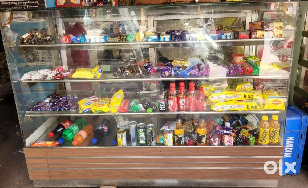 Bakery furniture and oven for sale