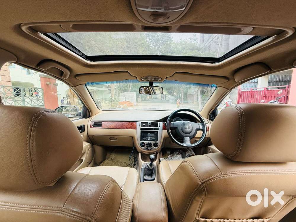 Chevrolet Optra 1.6 Lt Royale, 2005, Petrol