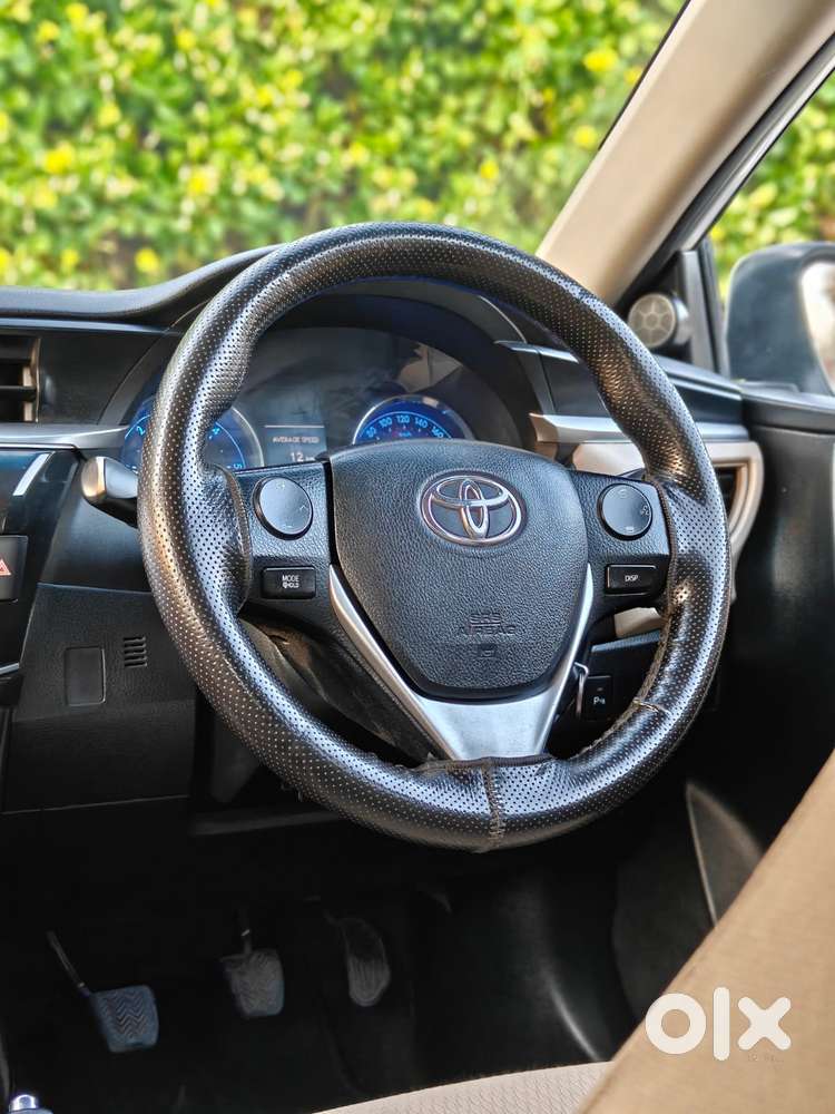 Toyota Corolla Altis 2013-2017 G Mt, 2015, Diesel