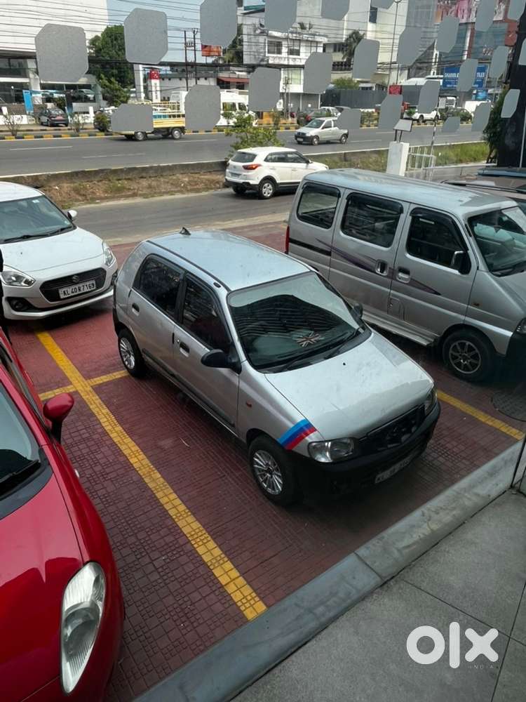 Maruti Suzuki Alto 2007 Petrol 107000 Km Driven