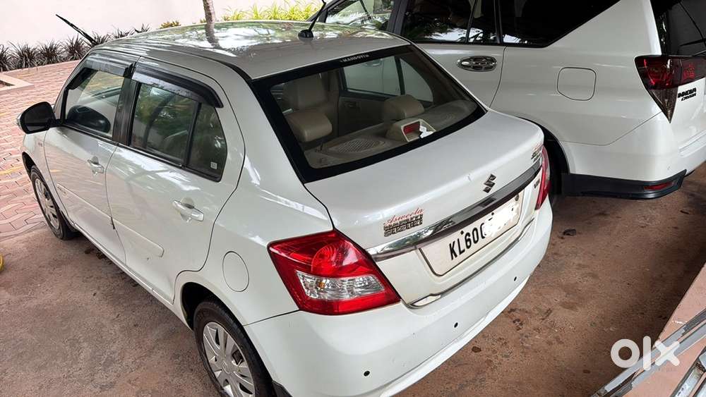 2014 Maruti Suzuki Swift Dzire