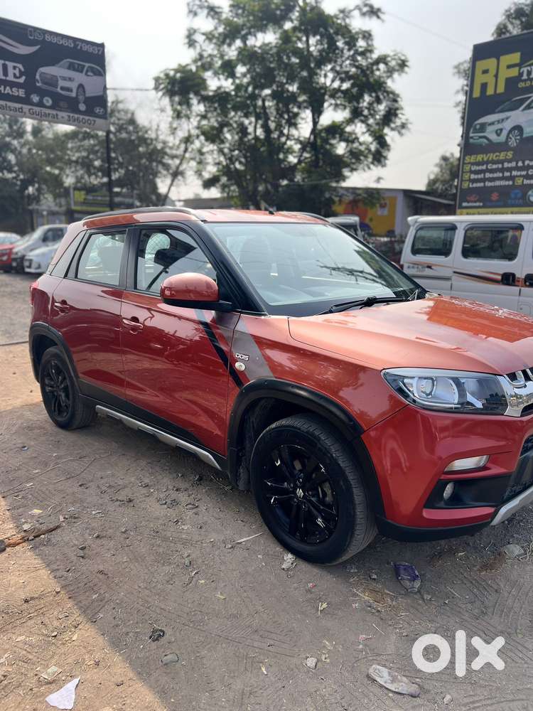 Maruti Suzuki Brezza Zdi, 2018, Diesel