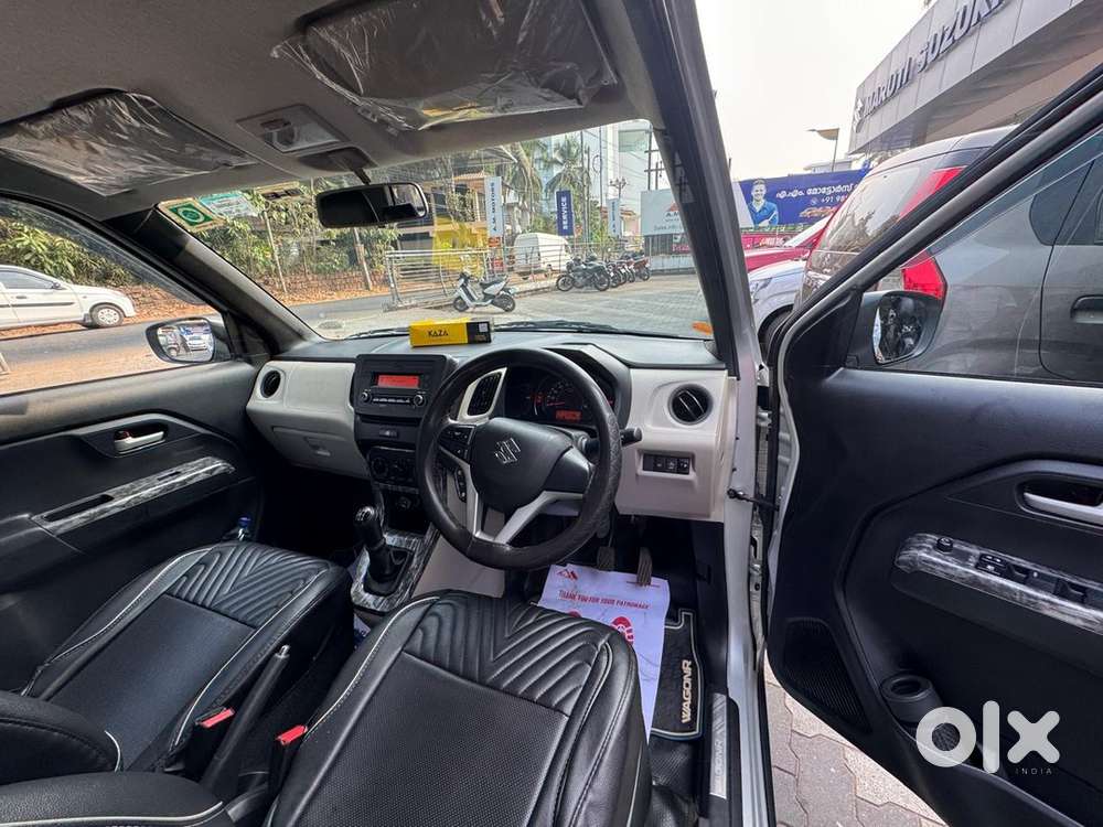 Maruti Suzuki Wagon R 2022 Petrol 24500 Km Driven