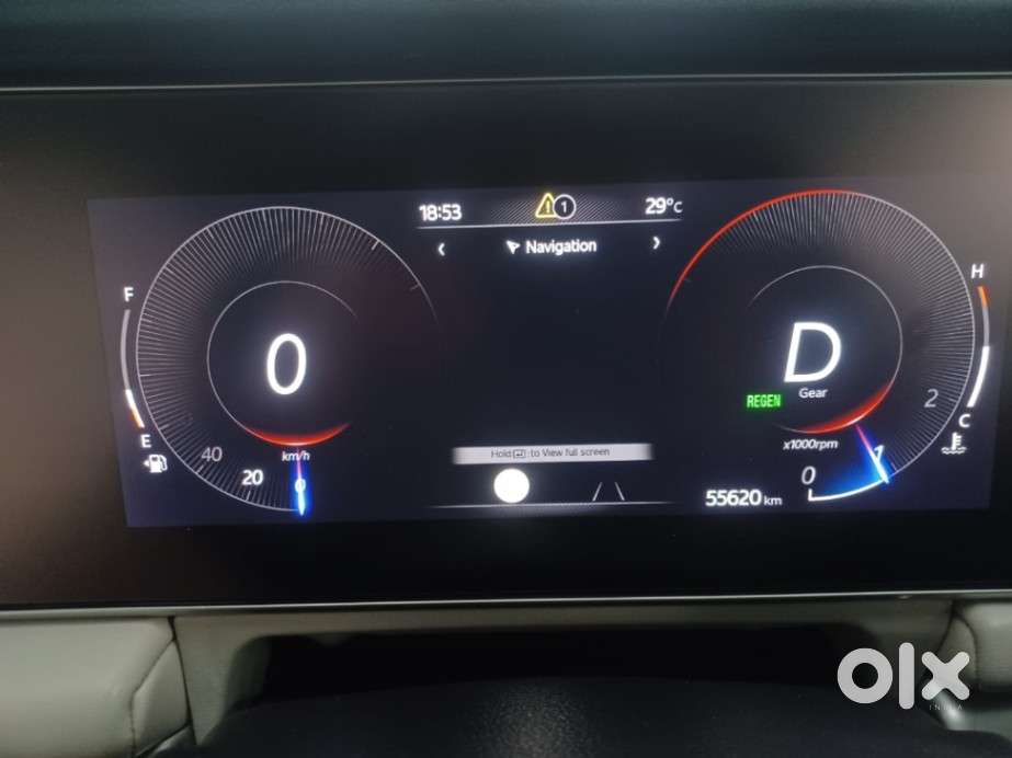 Mahindra Xuv700 2.2 Ax 7 Diesel At Luxury Pack Str, 2022, Diesel