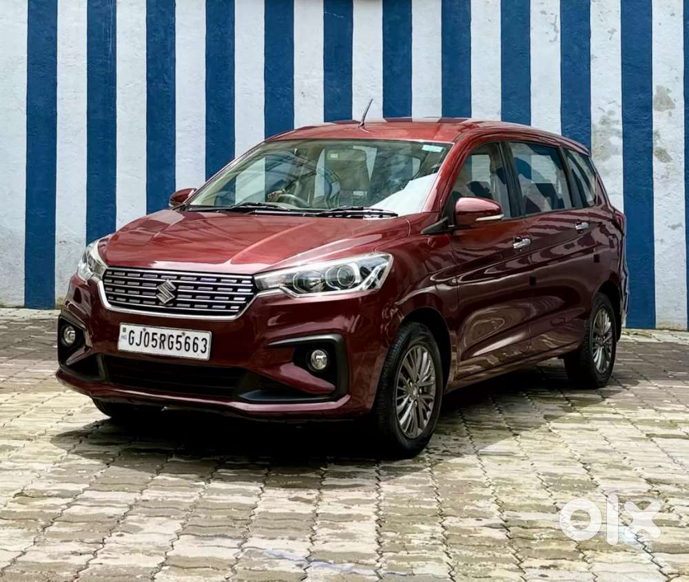 Maruti Suzuki Ertiga Zxi Plus Petrol, 2019, Petrol