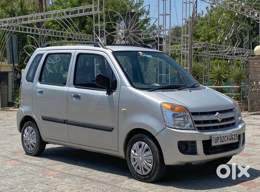 Maruti Suzuki Wagon R Lxi, 2009, Petrol