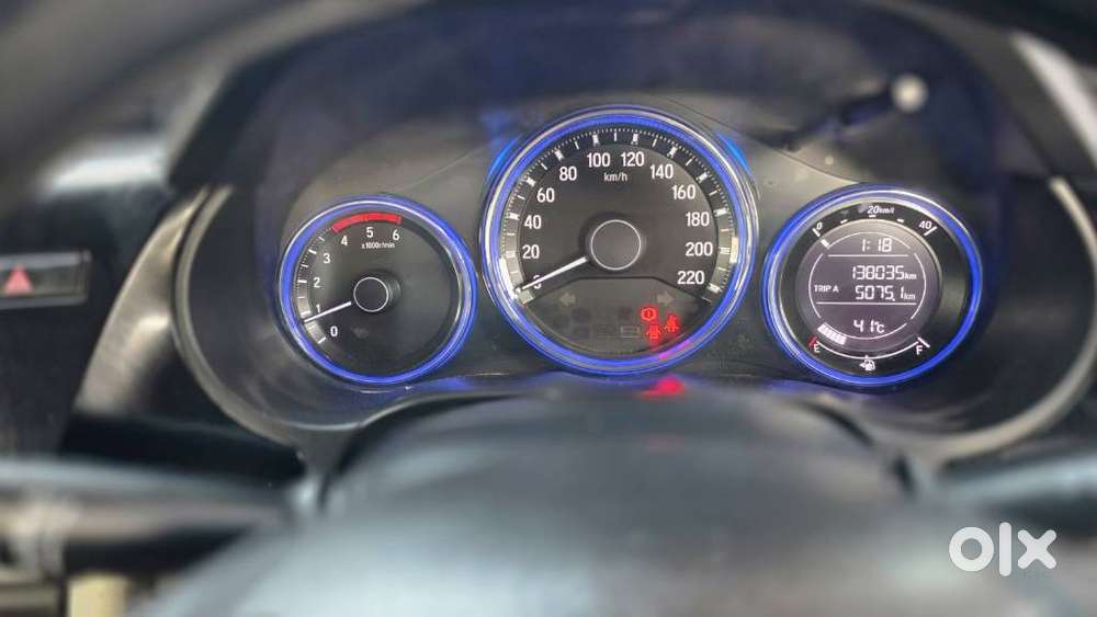 Honda City I-dtec V, 2017, Diesel