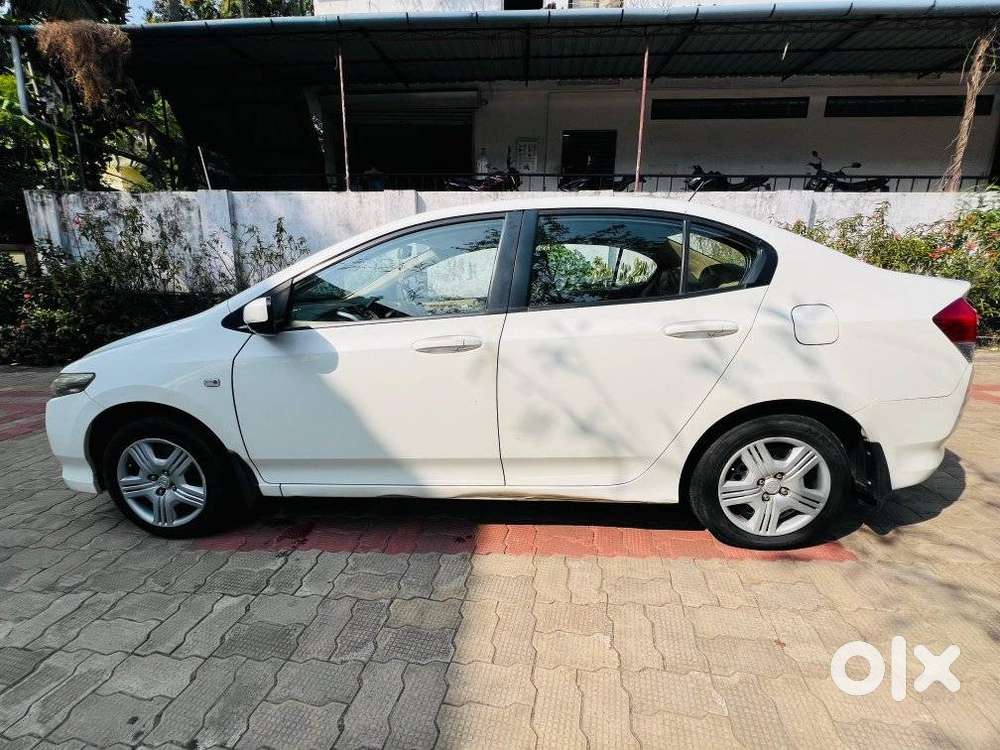 Honda City S Mt, 2011, Petrol