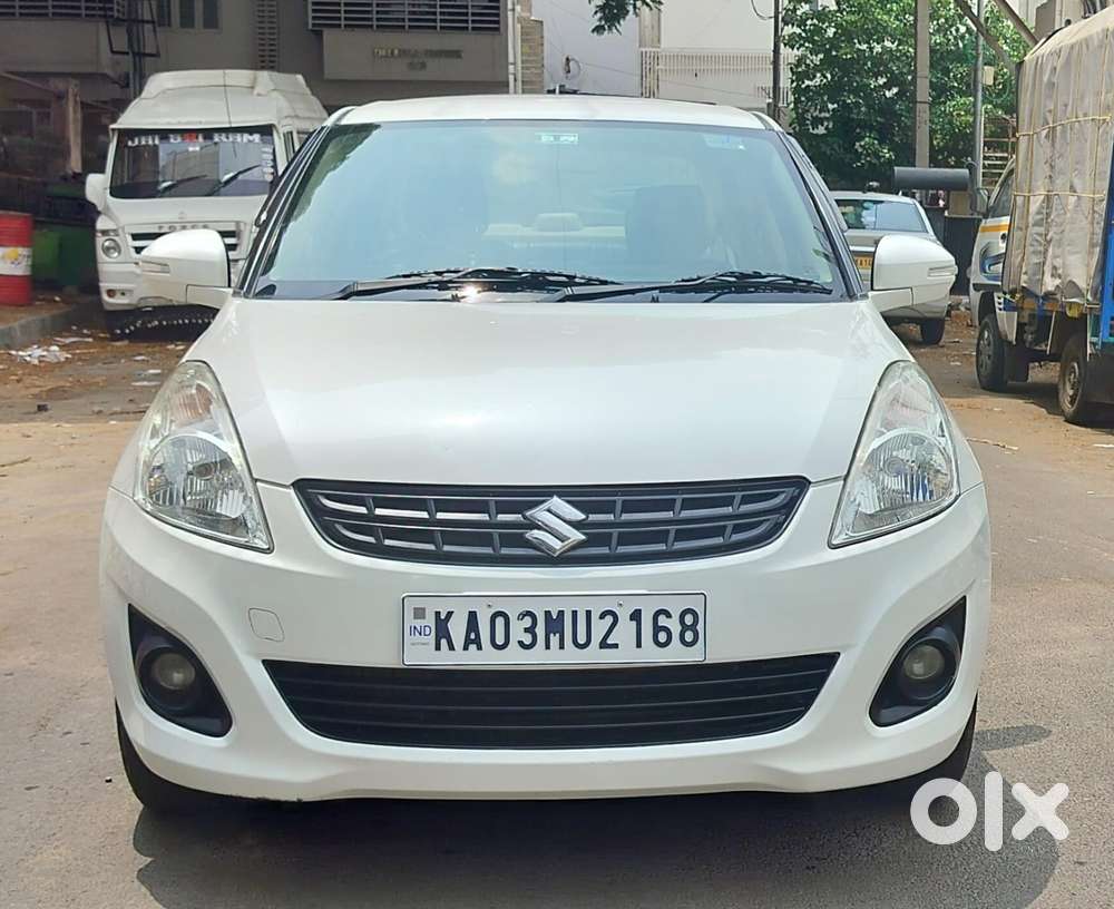 Maruti Suzuki Swift Dzire Zdi Bsiv, 2014, Diesel