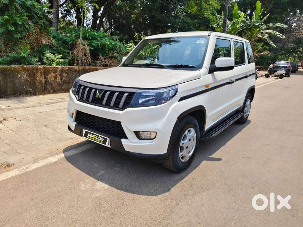 Mahindra Bolero Neo N8, 2023, Diesel