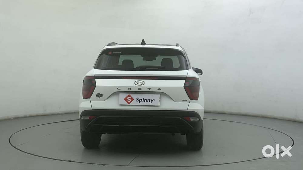 Hyundai Creta 1.5 Sx (o) Knight Diesel At, 2023, Diesel