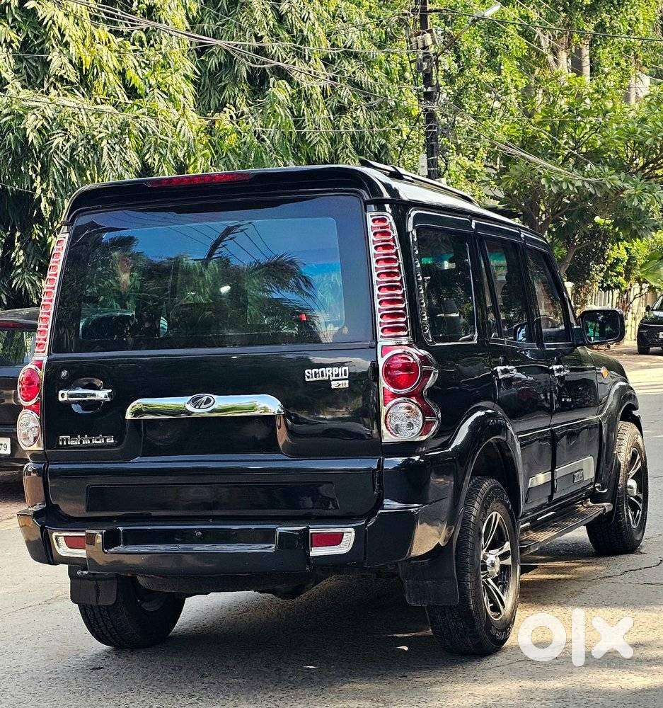 Mahindra Scorpio Lx Bs Iv, 2009, Diesel