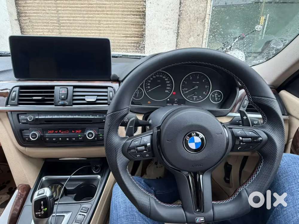 Bmw 3 Series 2015 Diesel Automatic 4 Lakh External Modification