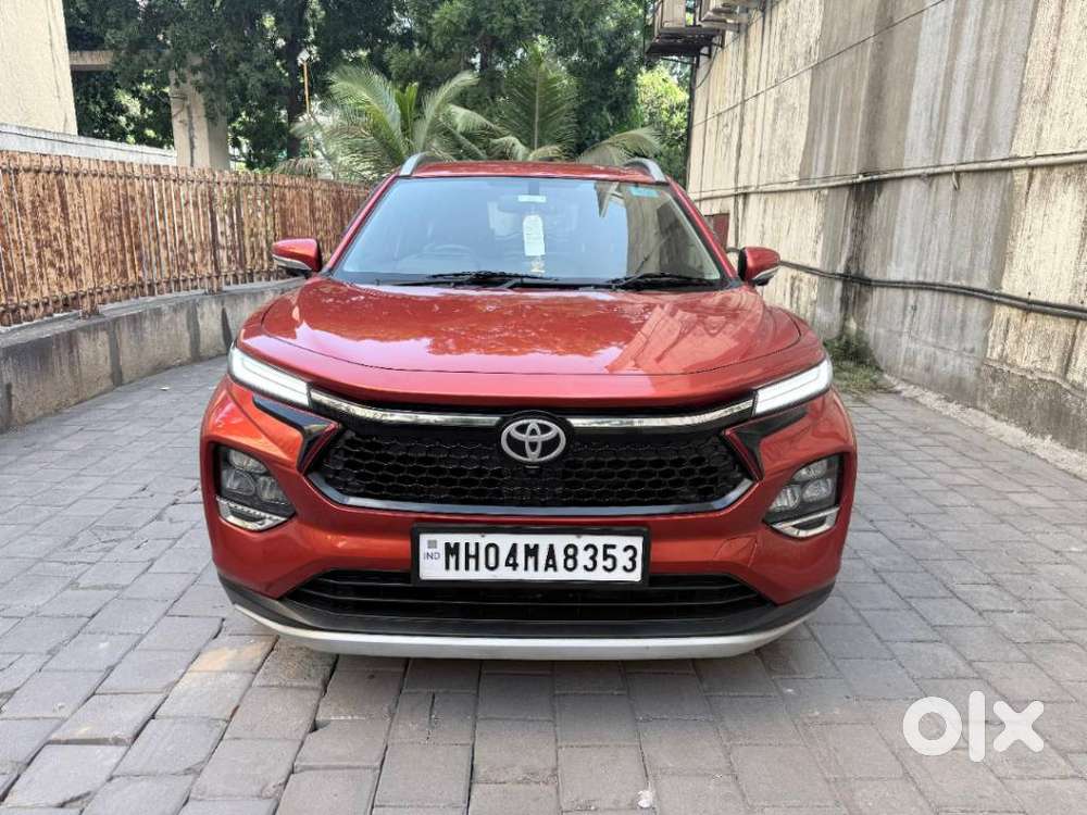Toyota Urban Cruiser Taisor V 1.0 Petrol At, 2024, Petrol