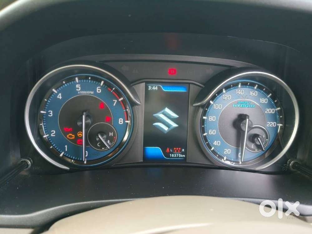 Maruti Suzuki Ertiga Vxi Abs Bs Iv, 2024, Petrol