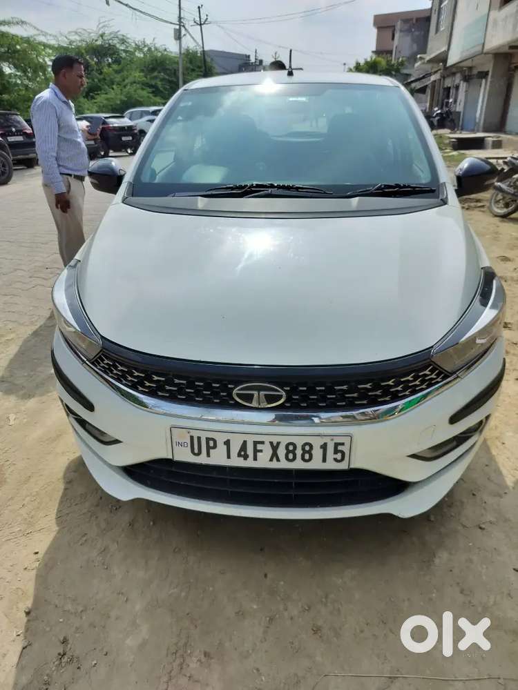 Tata Tiago Xz Plus Petrol