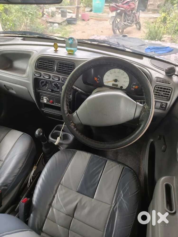 Maruti Suzuki 800 2005 Petrol 95000 Km