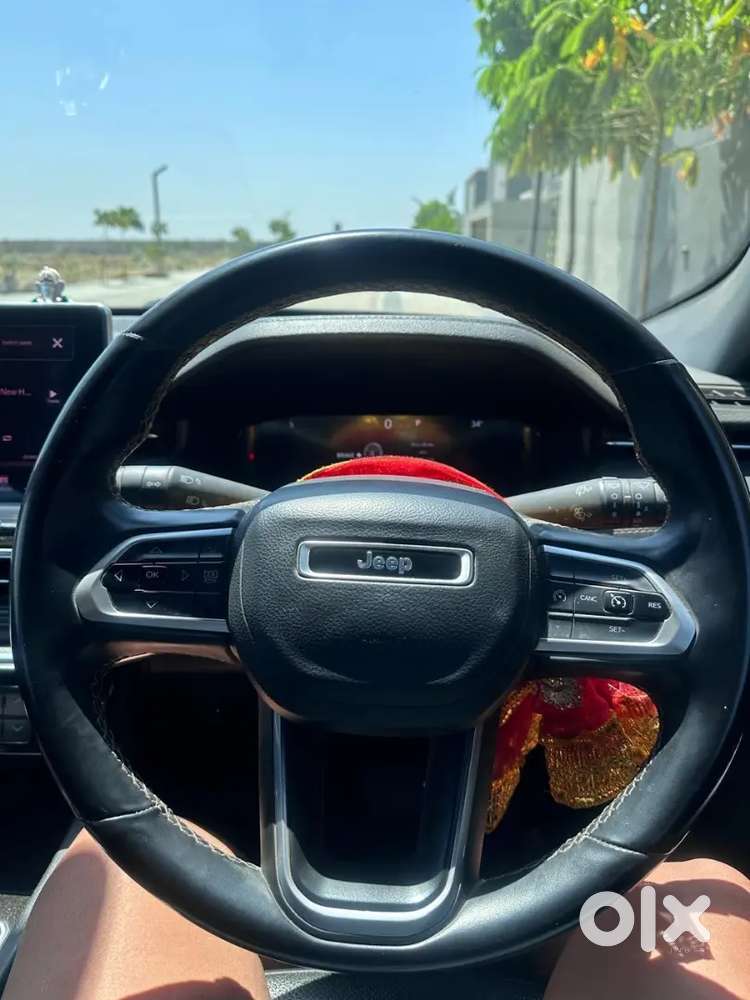 Jeep Compass 2021 Diesel Well Maintained