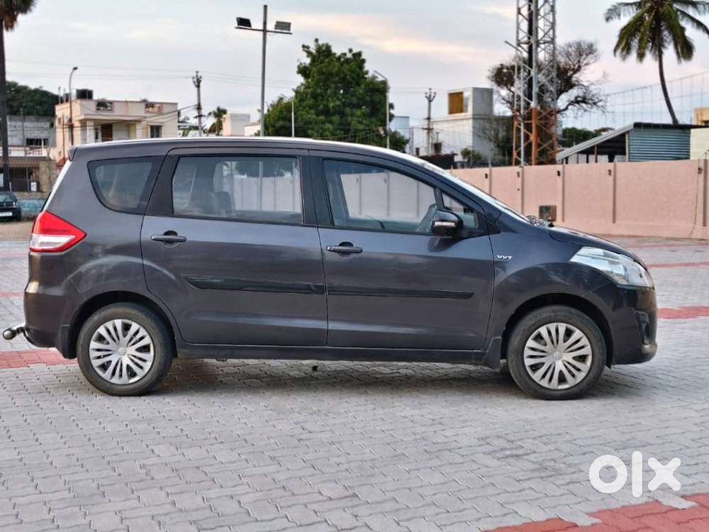 Maruti Suzuki Ertiga Vxi Abs Bs Iv, 2013, Petrol