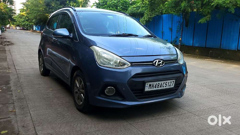 Hyundai Grand I10 Asta 1.2 Vtvt, 2015, Petrol