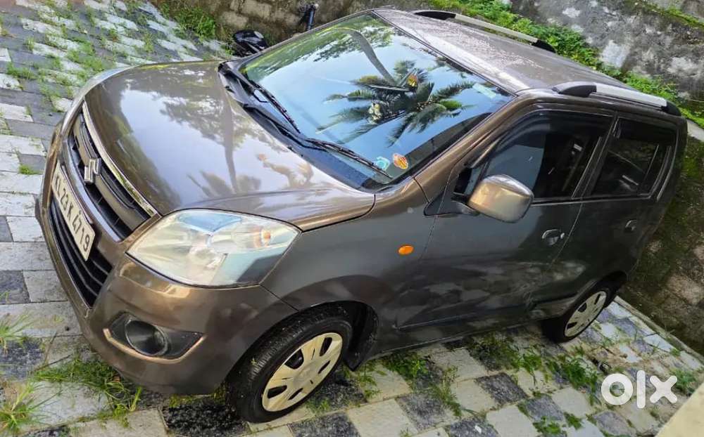 2015 Maruti Suzuki Wagon R