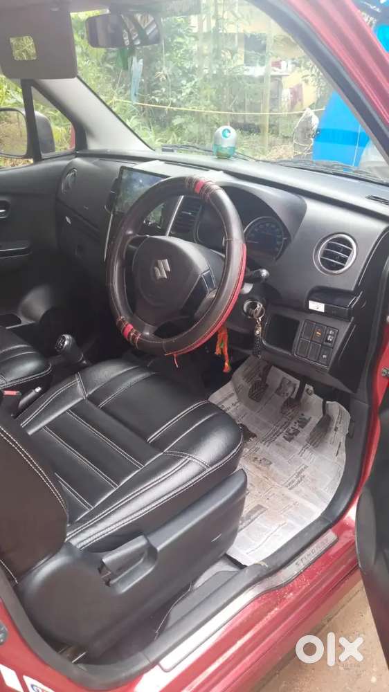 Maruti Suzuki Wagon R 2013