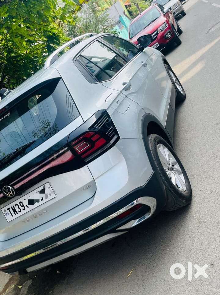 Volkswagen Taigun 1.0 Tsi Highline At, 2023, Petrol