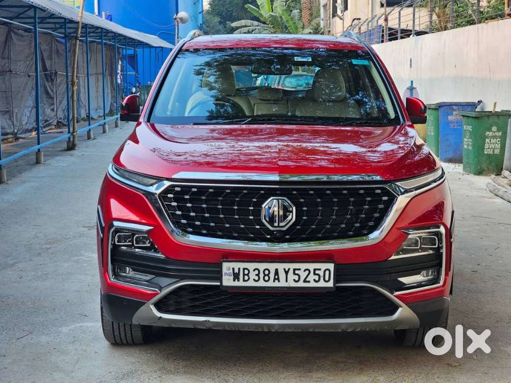 Mg Hector Sharp At, 2022, Petrol