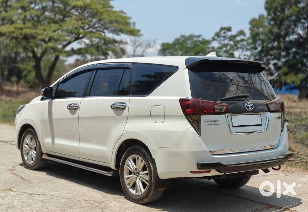 Toyota Innova Crysta 2.8z Automatic, 2017, Diesel