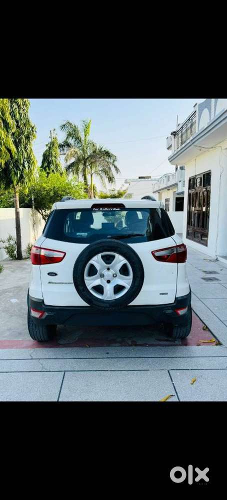 Ford Ecosport 1.5 Tdci Titanium Plus Be, 2017, Diesel