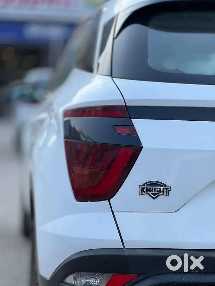 Hyundai Creta 2023 Diesel Well Maintained, Genuine Car