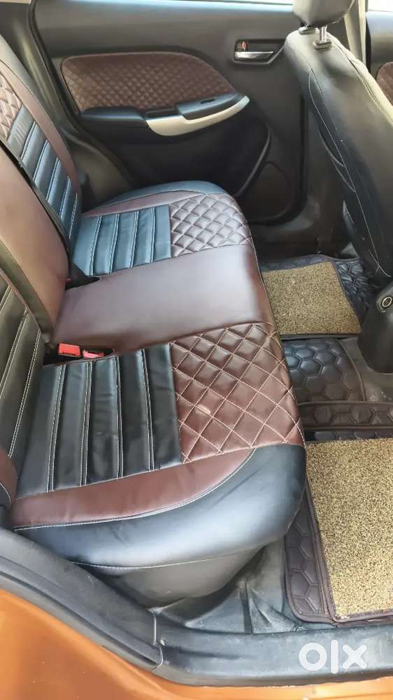 Maruti Suzuki Baleno 2016 Second Owner