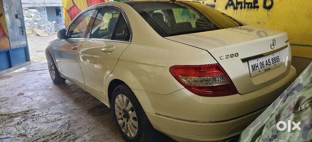Mercedes-benz C 200 Kompressor Superchard