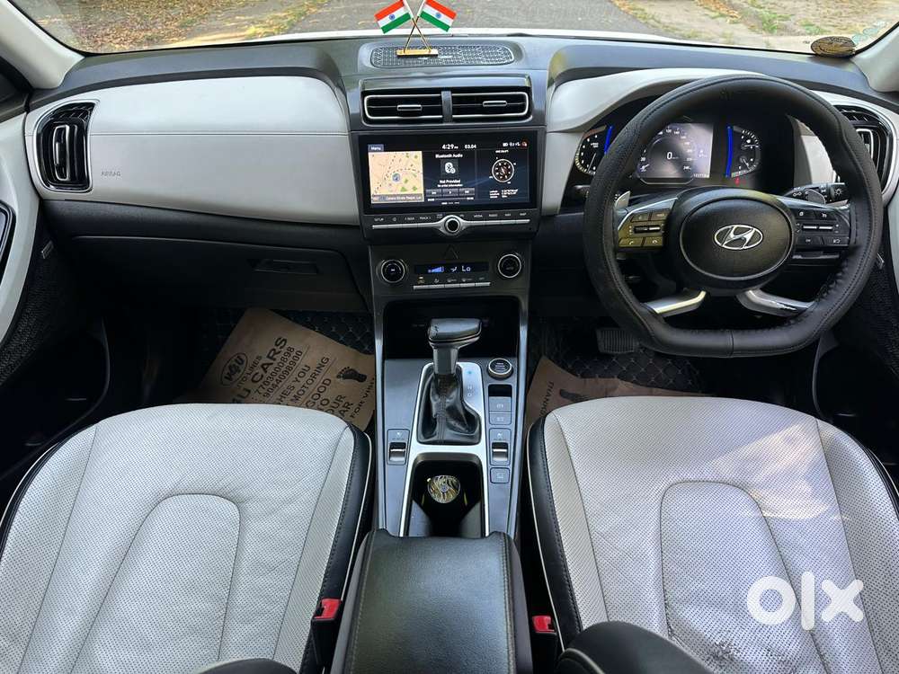 Hyundai Creta, 2020, Diesel