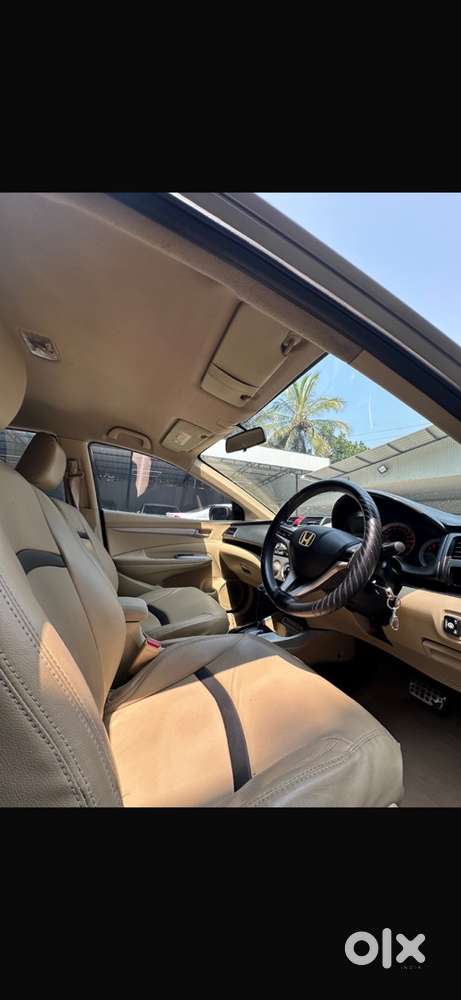 Honda City 2009 Cng Automatic