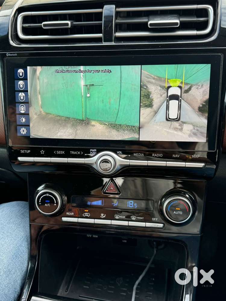 2023 Hyundai Alcazar Petrol