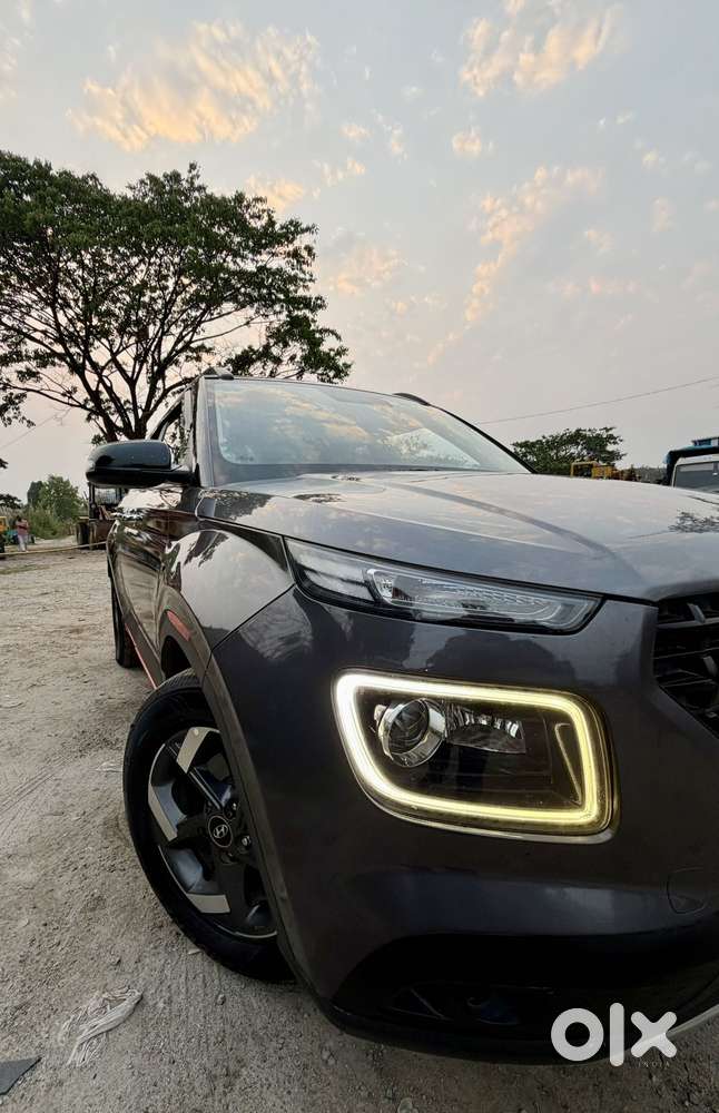 Hyundai Venue 1.0 Turbo Gdi Sx+ At, 2022, Petrol